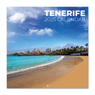 Grupo Tenerife Calendar 2025