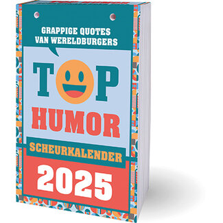 Inter-Stat Top-Humor Scheurkalender 2025