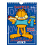 Calendrier hebdomadaire Garfield 2025