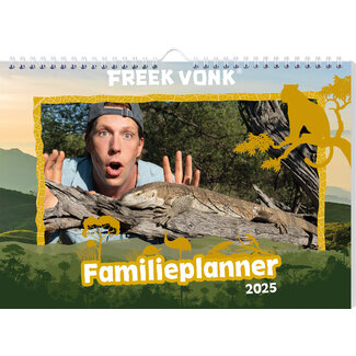 Inter-Stat Pianificatore familiare Freek Vonk 2025