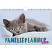 Inter-Stat Cats Family Planner 2025