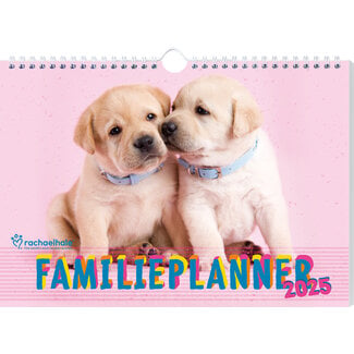 Inter-Stat Chiens Family Planner 2025