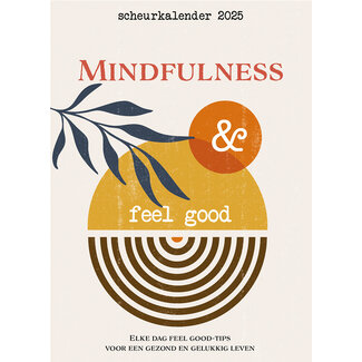 Lantaarn Calendrier détachable Mindful & Feel good 2025