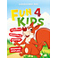 Lantaarn Fun 4 Kids Scheurkalender 2025