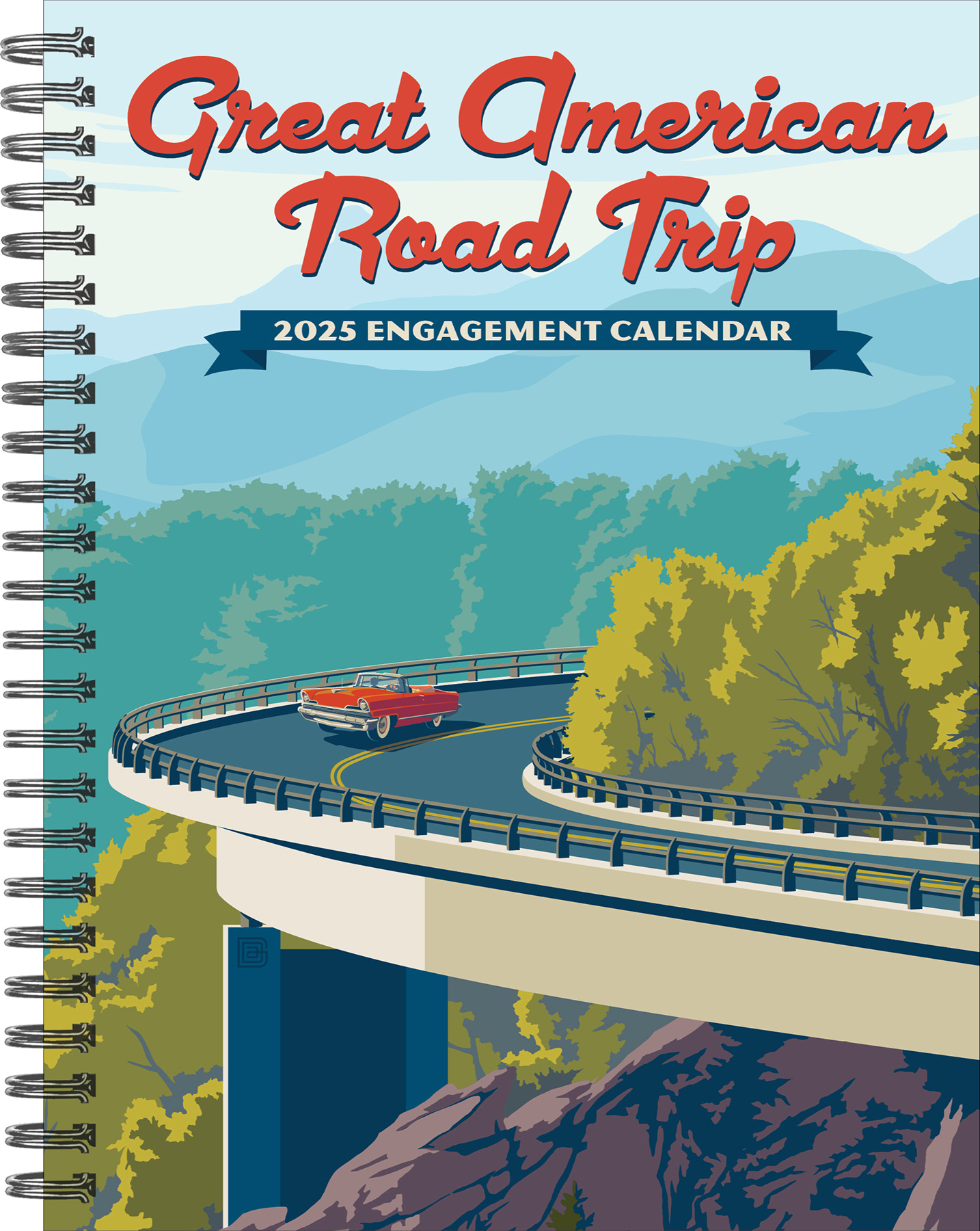 Great American Road Trip Agenda 2025