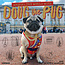 Doug the Pug Calendar 2025