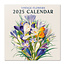 Grupo Vintage Blumen Kalender 2025