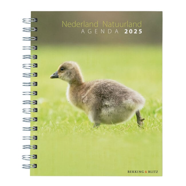 Netherlands Natural Land Agenda Semanal 2025