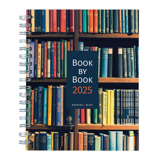 Bekking & Blitz Book by Book Weekagenda 2025