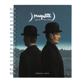 Bekking & Blitz Diario settimanale di Magritte 2025