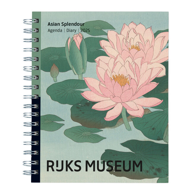 Agenda hebdomadaire du Rijksmuseum 2025