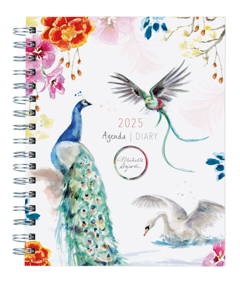 Michelle Dujardin Weekagenda 2025