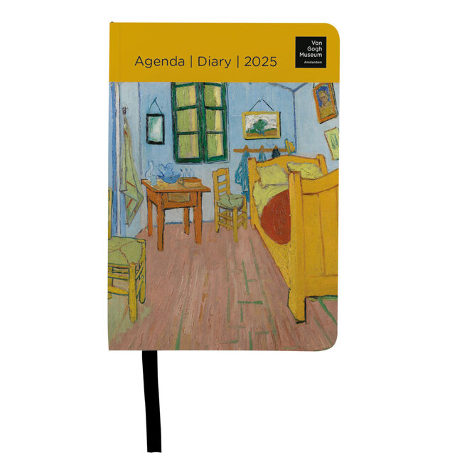Van Gogh Mini Agenda 2025