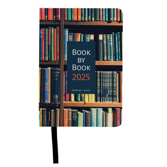 Bekking & Blitz Buch für Buch Mini-Agenda 2025