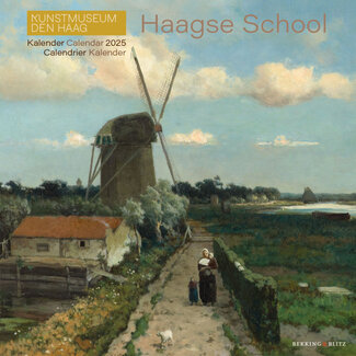 Bekking & Blitz Hague School Calendar 2025