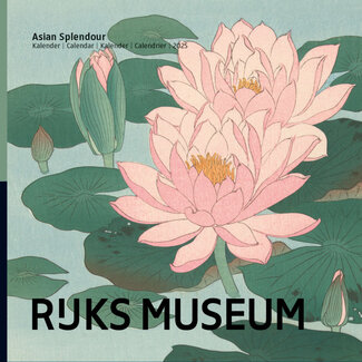 Bekking & Blitz Calendario dei punti salienti del Rijksmuseum 2025