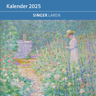 Bekking & Blitz Calendario del cantante Laren 2025