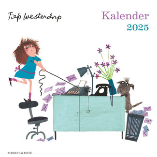 Bekking & Blitz Calendario Fiep Westendorp 2025