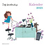 Bekking & Blitz Fiep Westendorp Calendar 2025