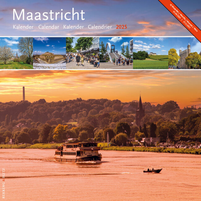 Calendario de Maastricht 2025