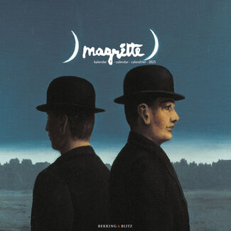 Bekking & Blitz Calendario Magritte 2025