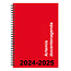 Bekking & Blitz Artemis A5-Lehrer-Kalender 2024-2025