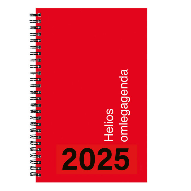 Agenda 2025 pour la dérivation d'Hélios