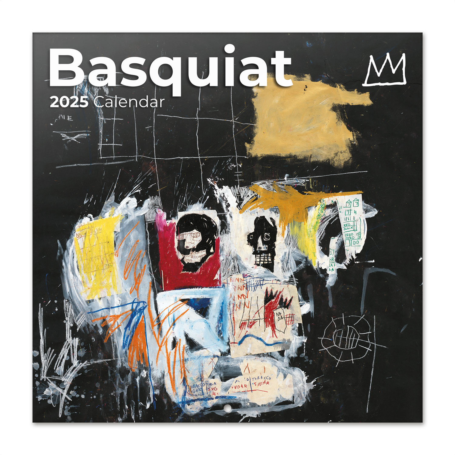 Buy Basquiat Calendar 2025? Order easily and quickly online