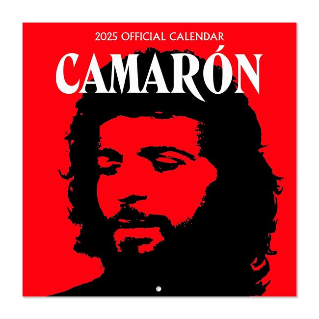 Calendario Che Guevara 2025