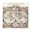 Grupo Antique Maps Calendar 2025