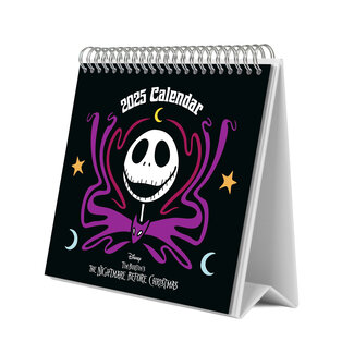 Grupo Calendario da tavolo Nightmare Before Christmas 2025