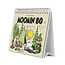 Grupo Calendrier de bureau Moomin 2025