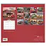 Nostalgic Main Street Kalender 2025