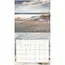 Seaside Serenity Kalender 2025