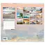 Seaside Serenity Kalender 2025