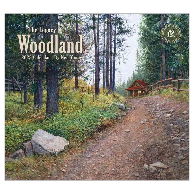 Legacy Woodland Kalender 2025