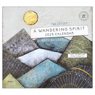 Legacy A Wandering Spirit Kalender 2025