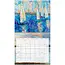 Sail Away Calendar 2025