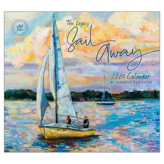 Legacy Calendario Sail Away 2025