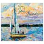 Sail Away Calendar 2025