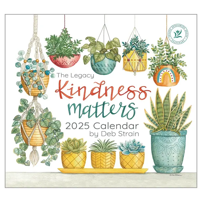 Kindness Matters Kalender 2025