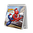 Grupo Spiderman Desk Calendar 2025