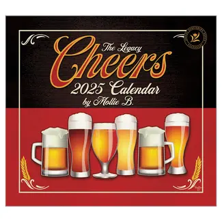 Legacy Cheers Calendar 2025