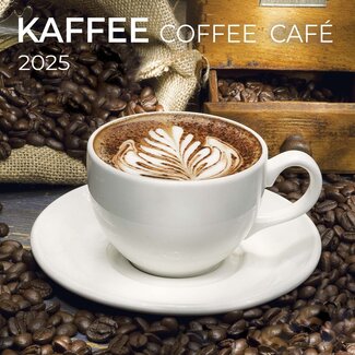 Tushita Kaffee-Kalender 2025