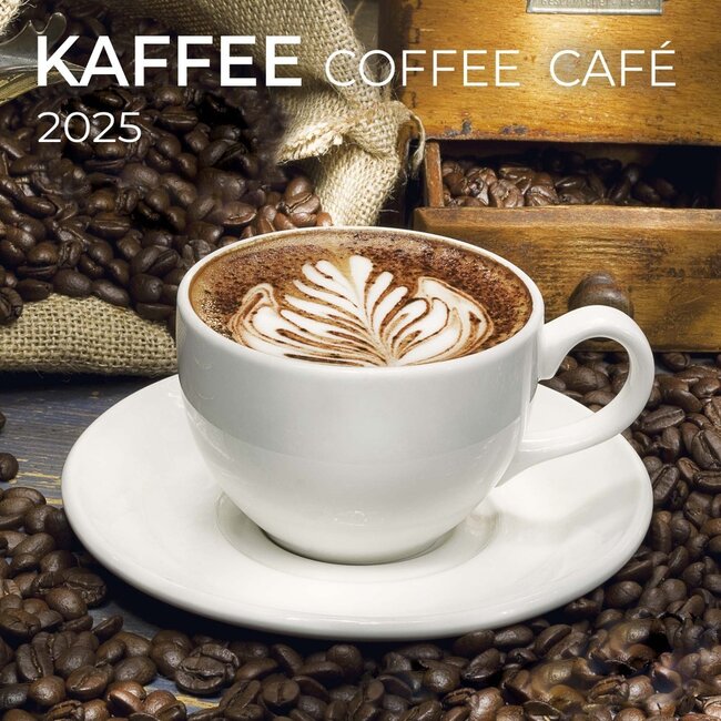 Kaffee-Kalender 2025