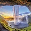 Calendario a cascata 2025