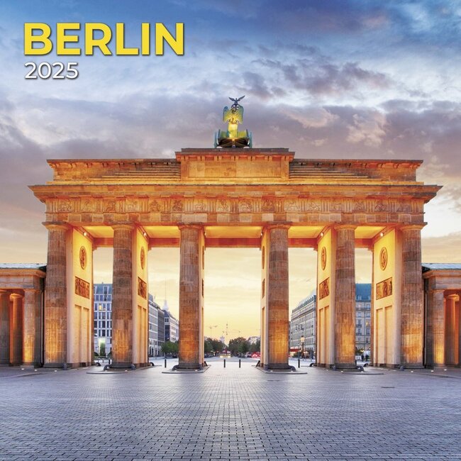 Calendario di Berlino 2025