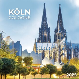 Tushita Calendrier de Cologne 2025