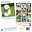 Calendario Bichon Frise 2025