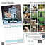 Cairn Terrier Calendar 2025